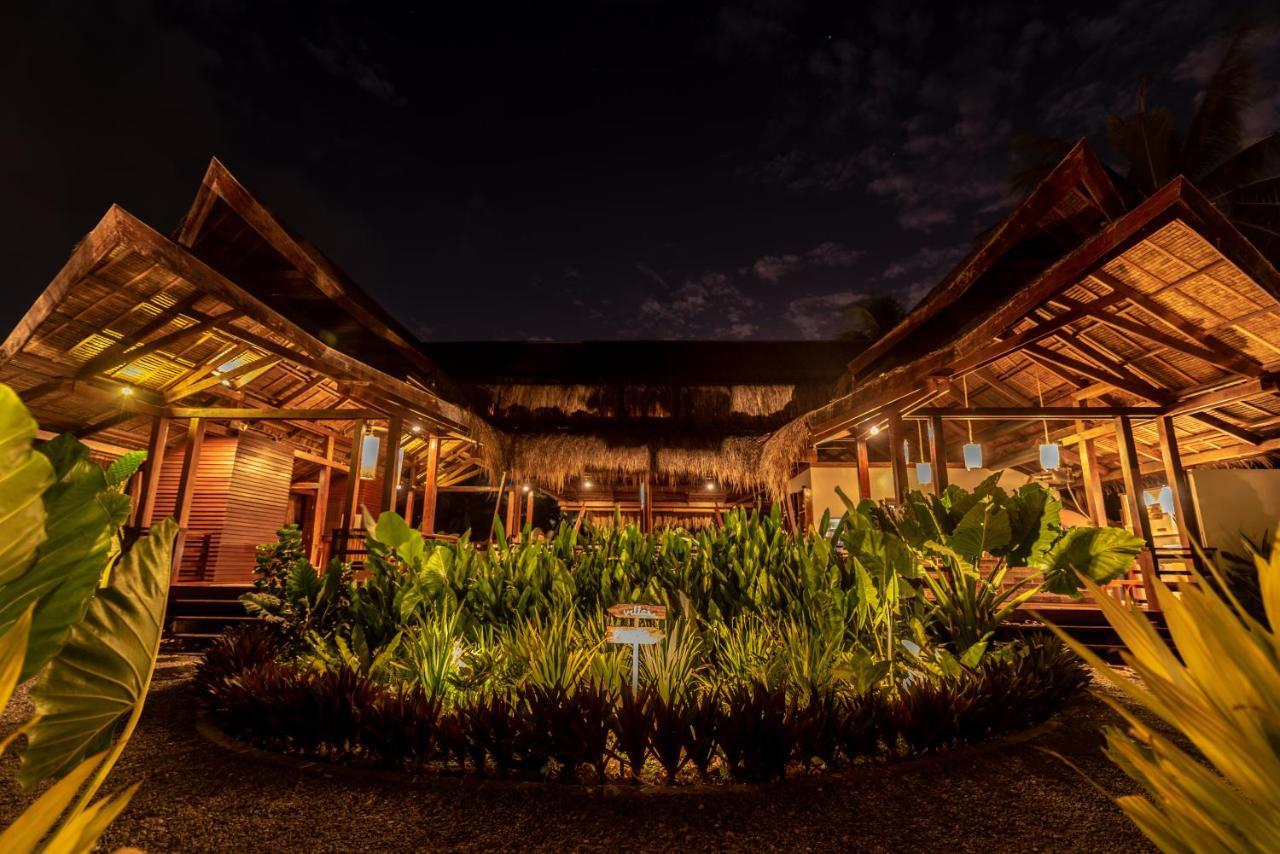 Bulan Villas Siargao 卢纳将军城 外观 照片