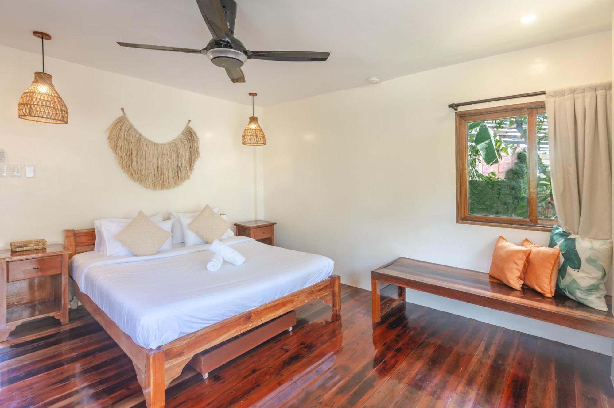 Bulan Villas Siargao 卢纳将军城 外观 照片