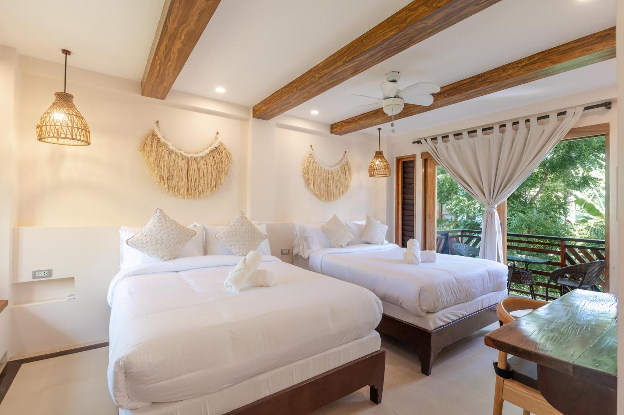 Bulan Villas Siargao 卢纳将军城 外观 照片
