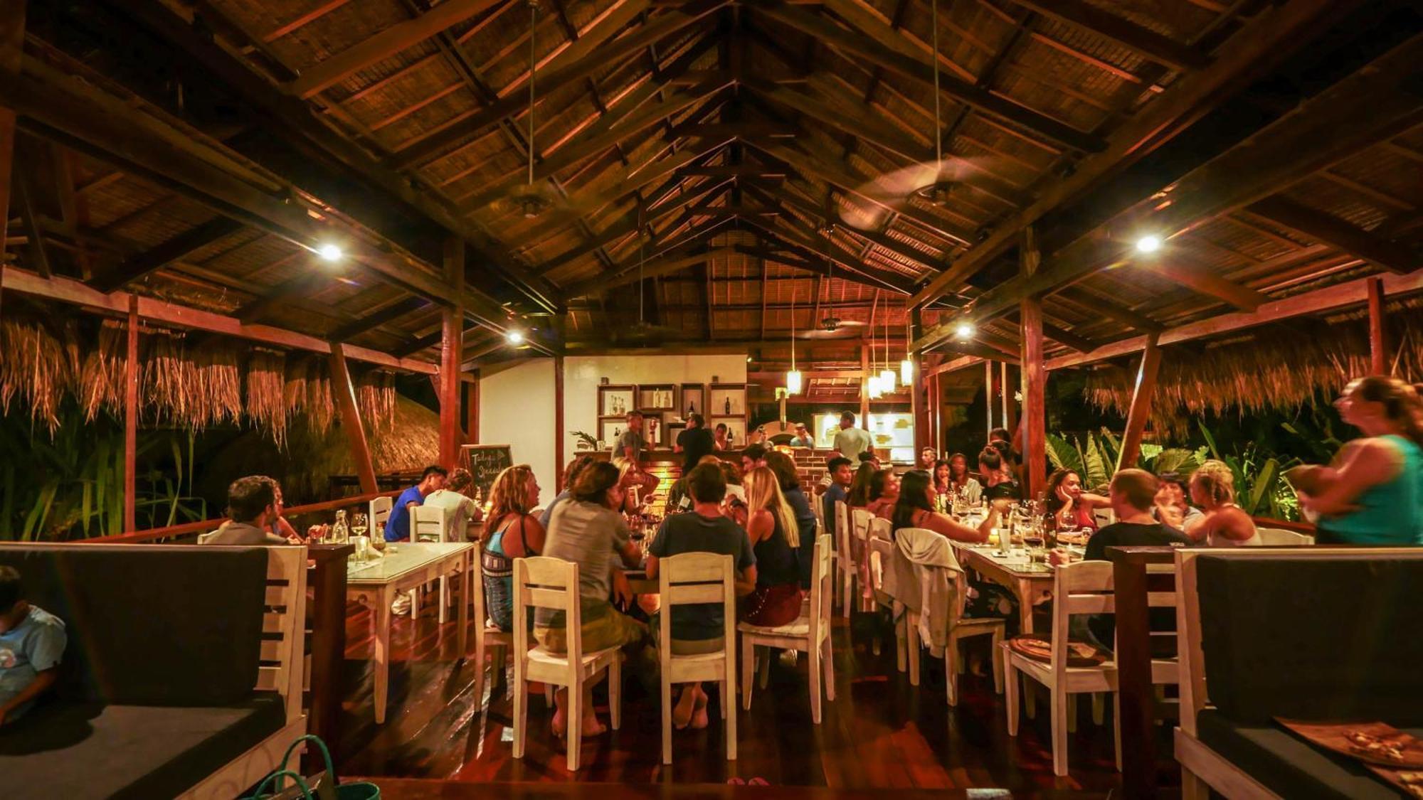 Bulan Villas Siargao 卢纳将军城 外观 照片